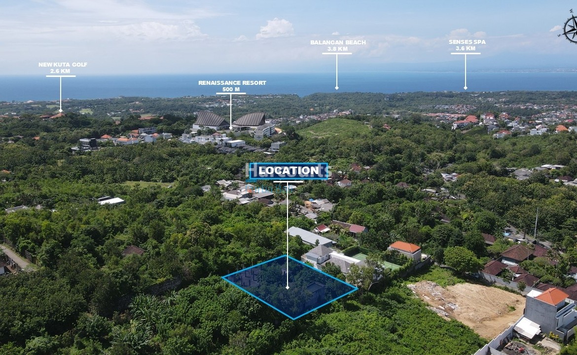 Freehold Hak Milik Land Real Estate Bali2