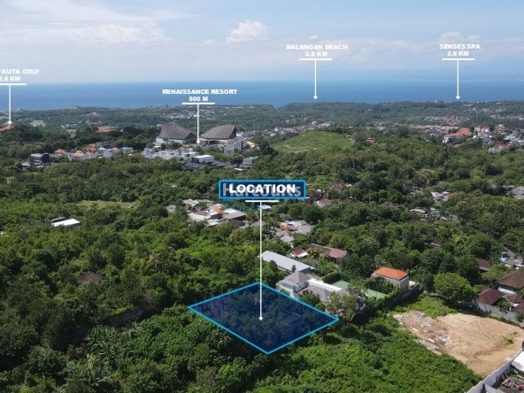 Freehold Hak Milik Land Real Estate Bali2