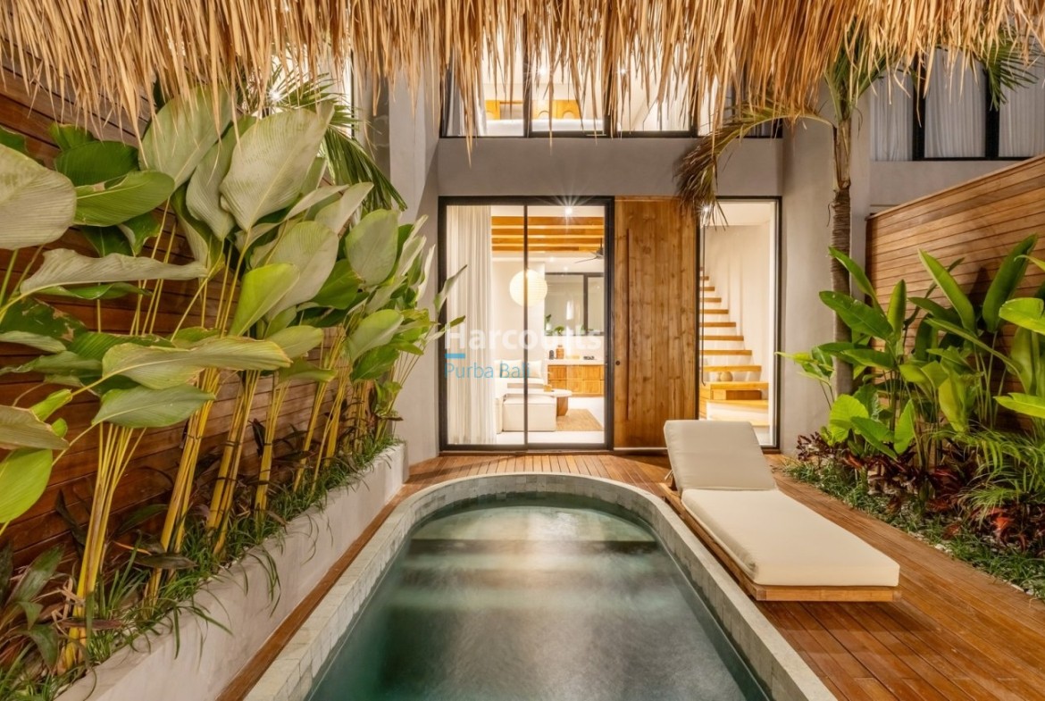 Fully Managed 1 Bedroom Villa Bali Home