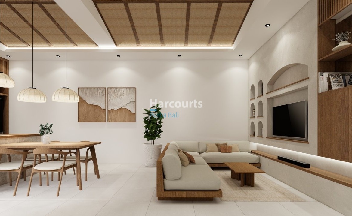 Fully Managed 1 Bedroom Villa For Sale