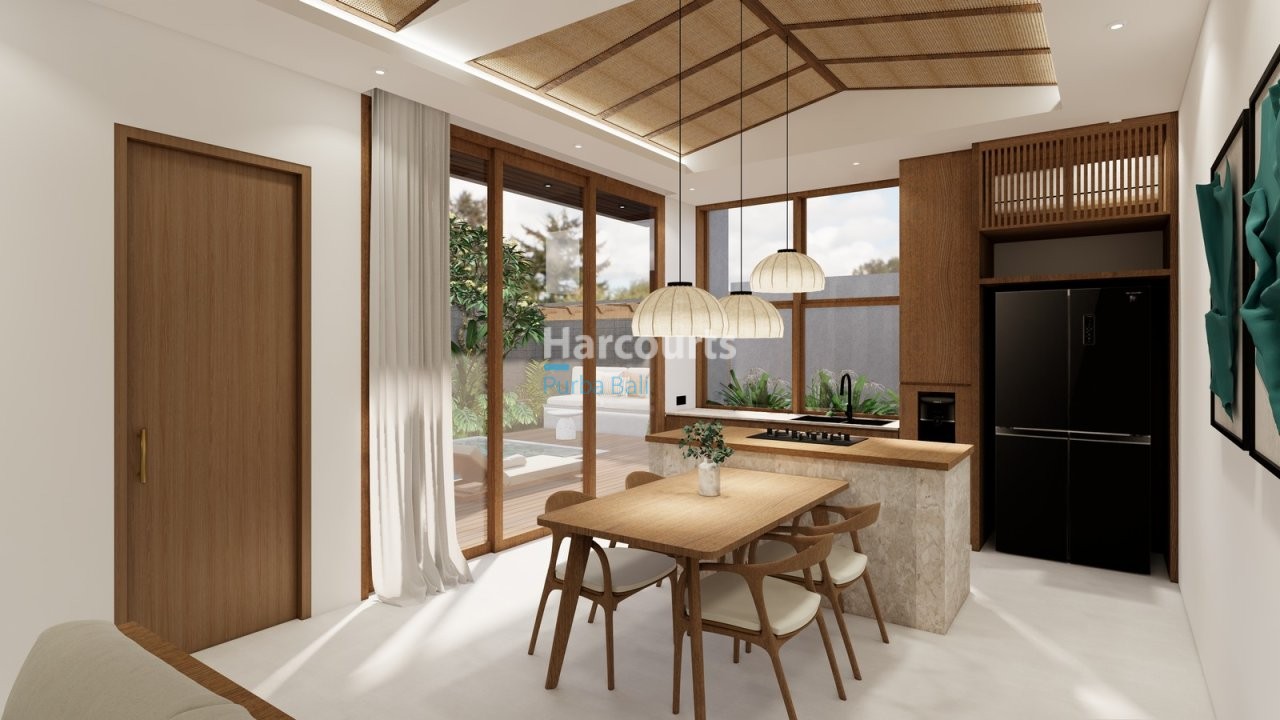 Fully Managed 1 Bedroom Villa Freehold Ownership