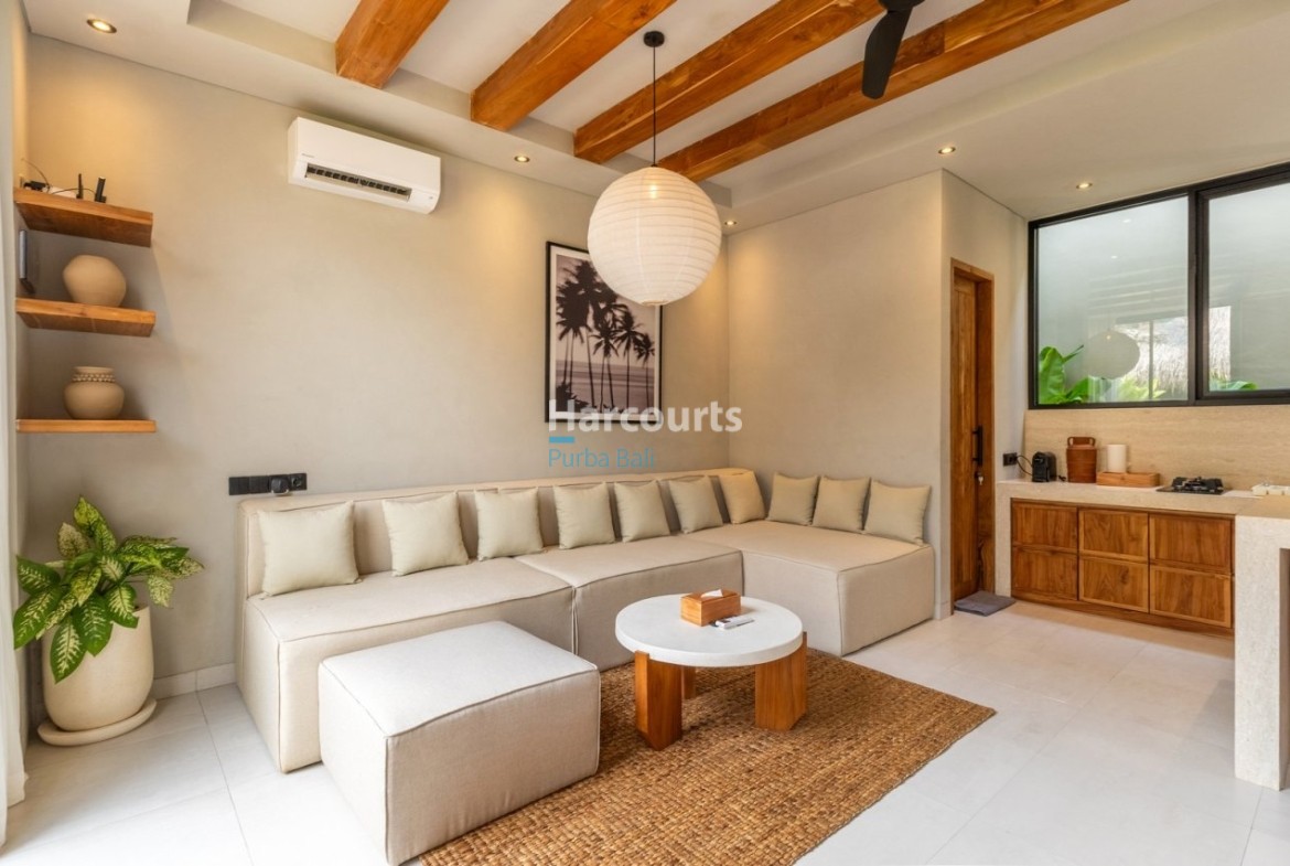 Fully Managed 1 Bedroom Villa Freehold Ownership