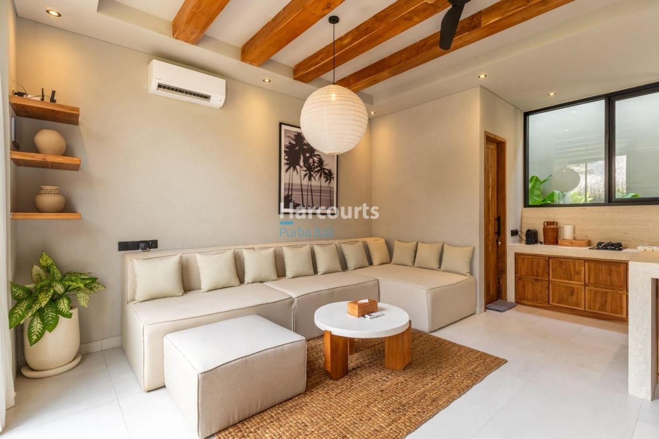 Fully Managed 1 Bedroom Villa Freehold Ownership