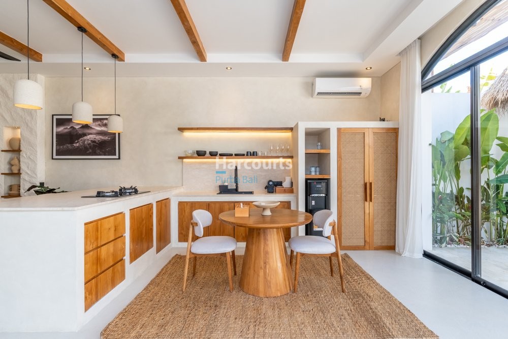 Fully Managed 1 Bedroom Villa Freehold Ownership