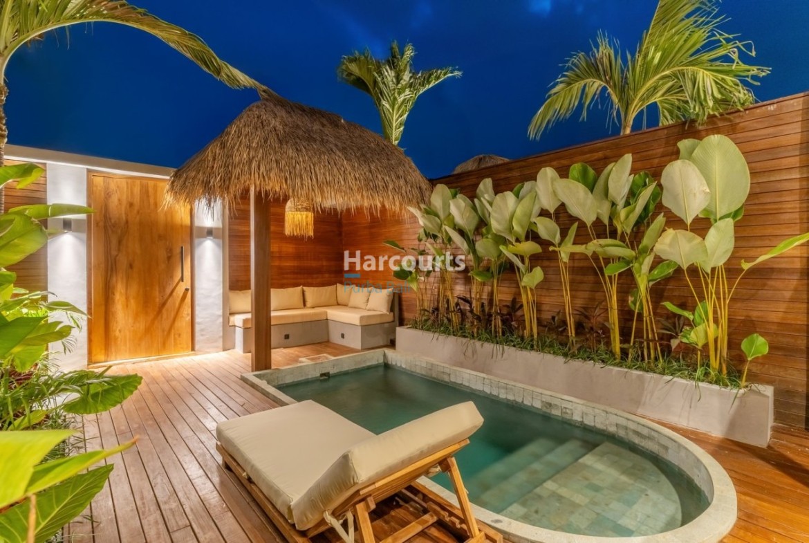 Fully Managed 1 Bedroom Villa Holiday Rental