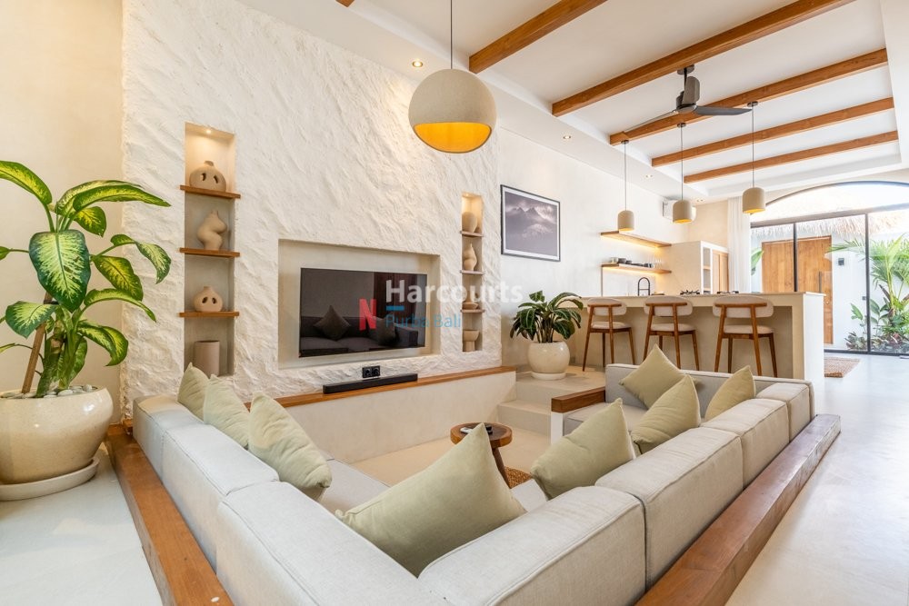 Fully Managed 1 Bedroom Villa Holiday Rental