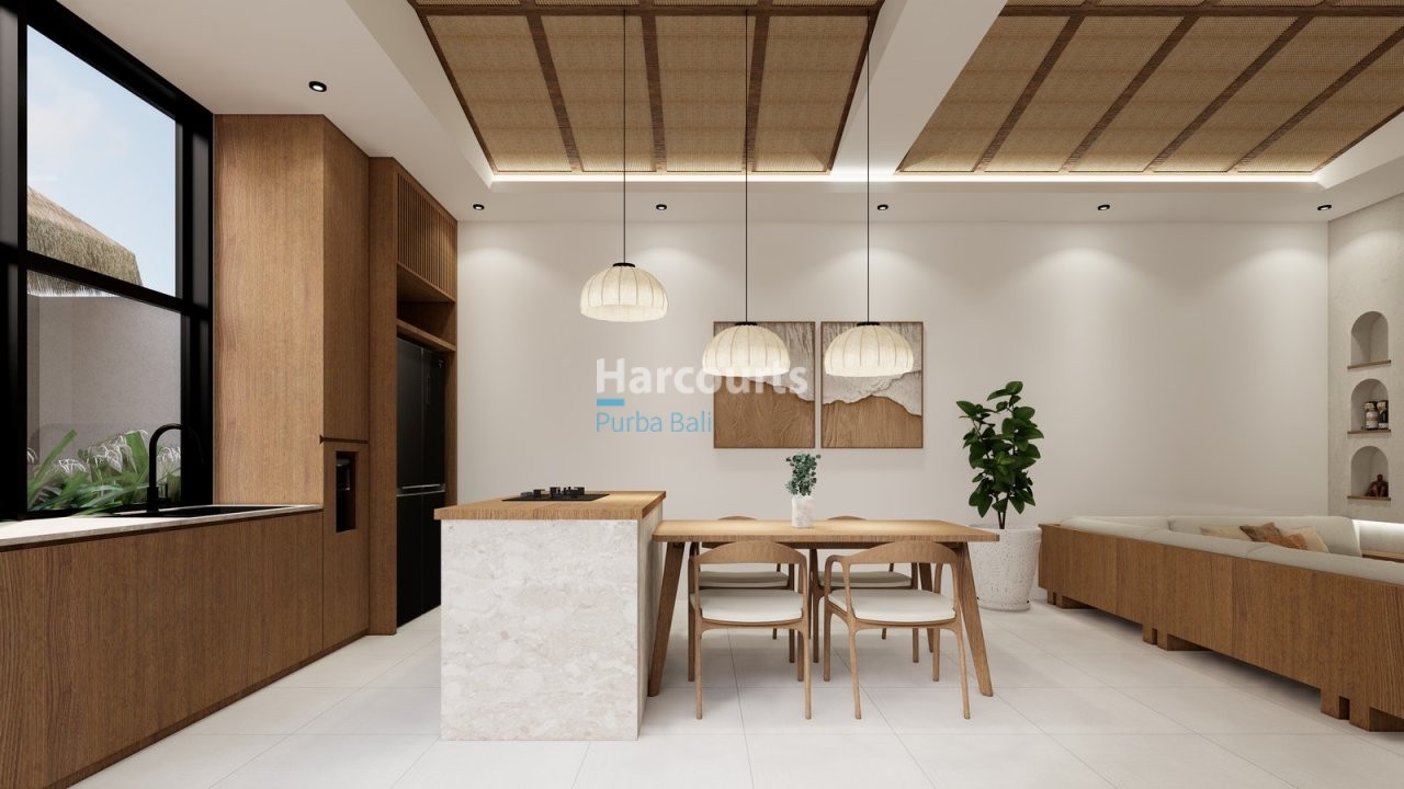 Fully Managed 1 Bedroom Villa Leasehold Opportunity