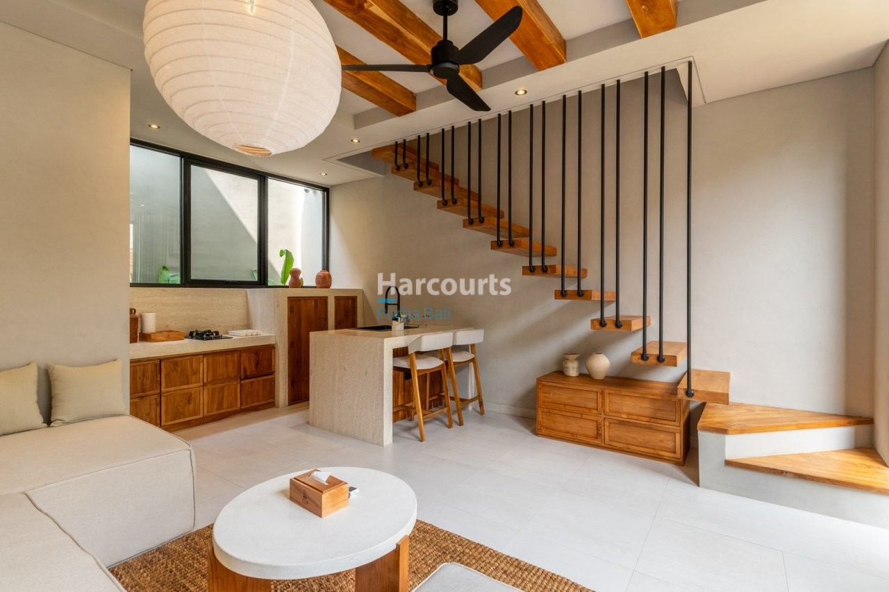 Fully Managed 1 Bedroom Villa Leasehold Opportunity