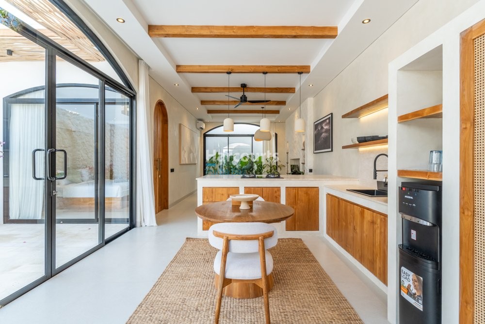 Fully Managed 1 Bedroom Villa Leasehold Opportunity