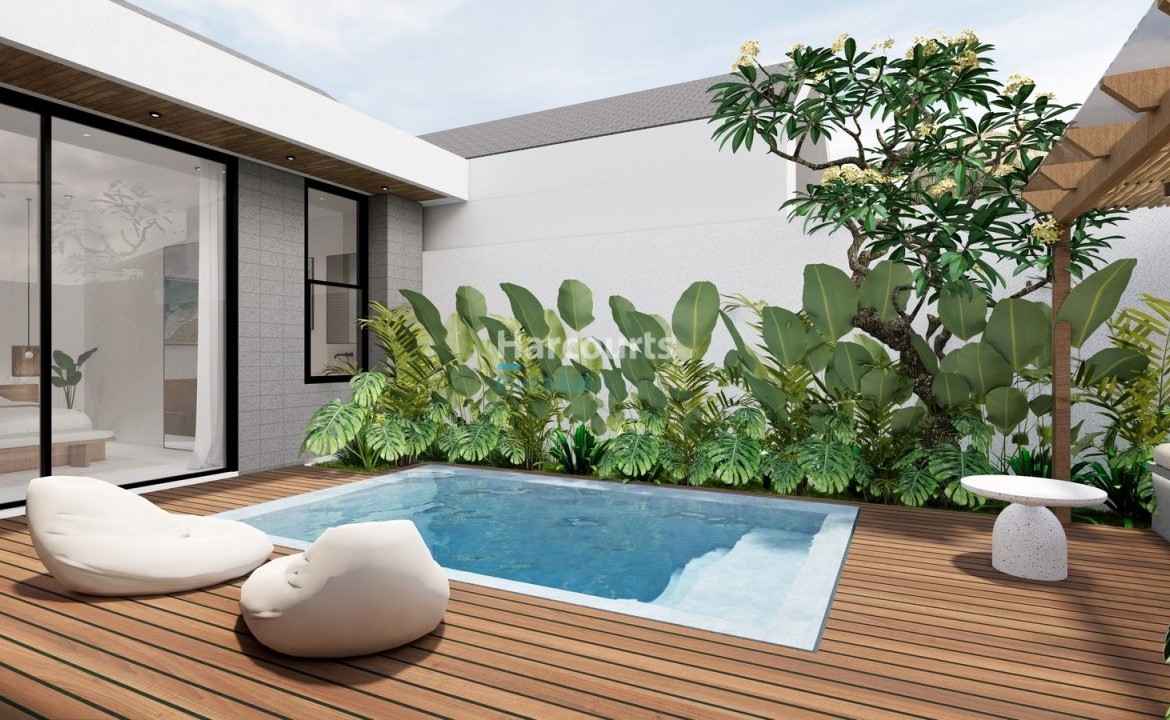 Fully Managed 1 Bedroom Villa Luxury Living