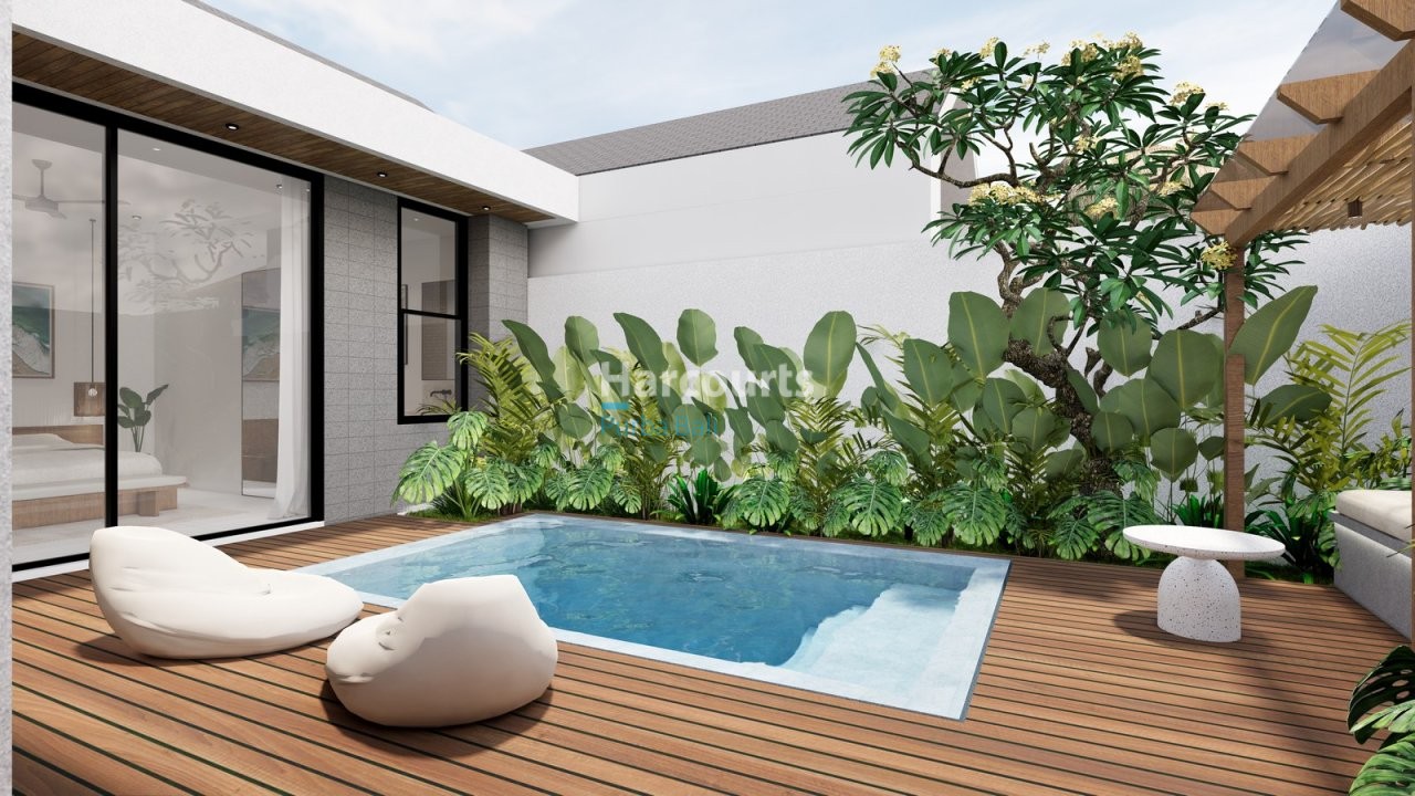 Fully Managed 1 Bedroom Villa Luxury Living