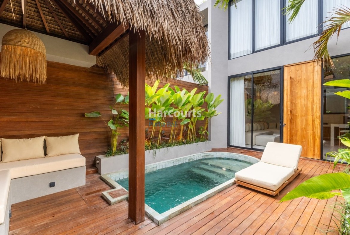 Fully Managed 1 Bedroom Villa Luxury Living