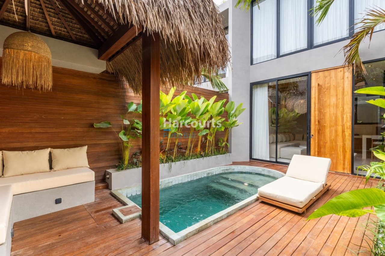 Fully Managed 1 Bedroom Villa Luxury Living