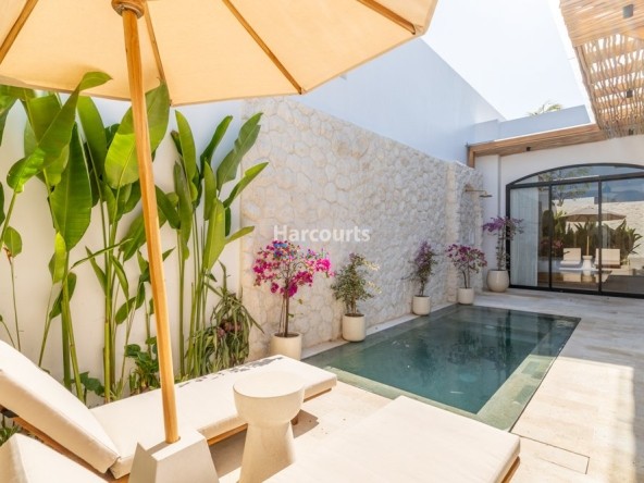 Fully Managed 1 Bedroom Villa Luxury Living