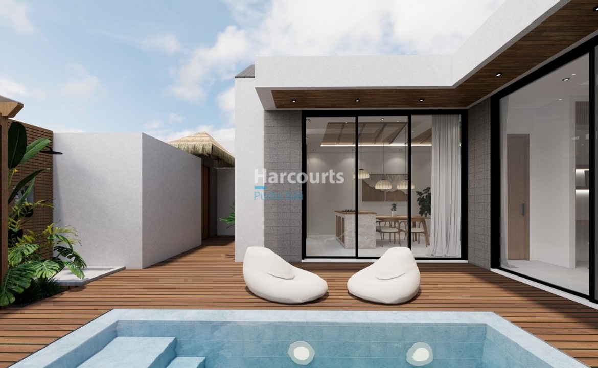 Fully Managed 1 Bedroom Villa Ocean Breeze