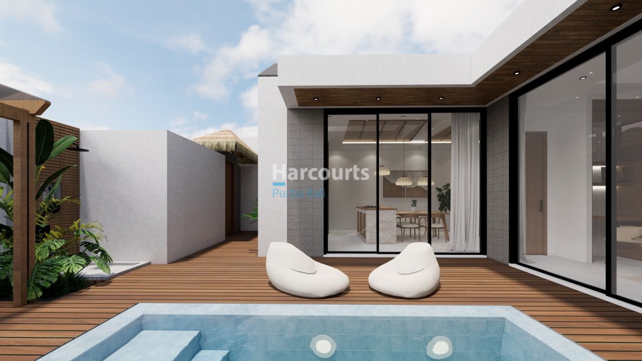 Fully Managed 1 Bedroom Villa Ocean Breeze