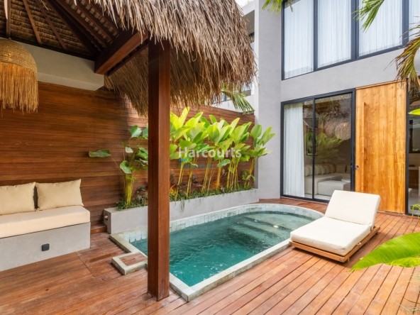 Fully Managed 1 Bedroom Villa Property Investment