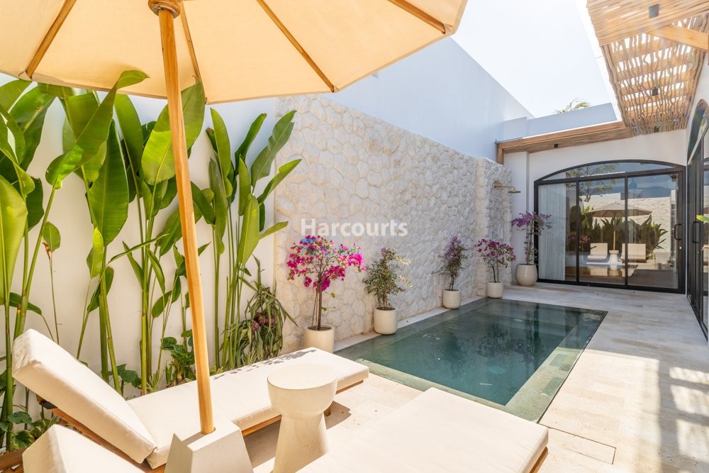 Fully Managed 1 Bedroom Villa Property Investment