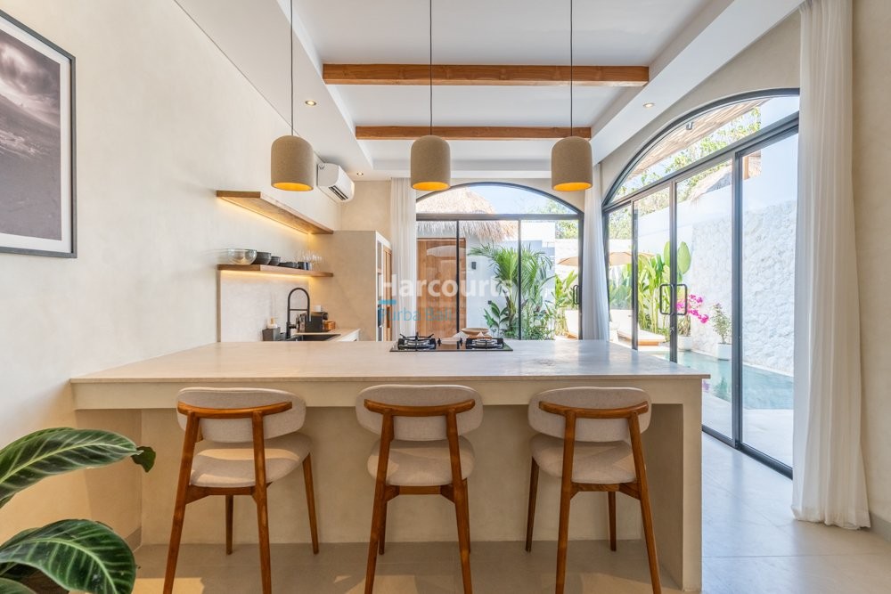 Fully Managed 1 Bedroom Villa Real Estate Bali