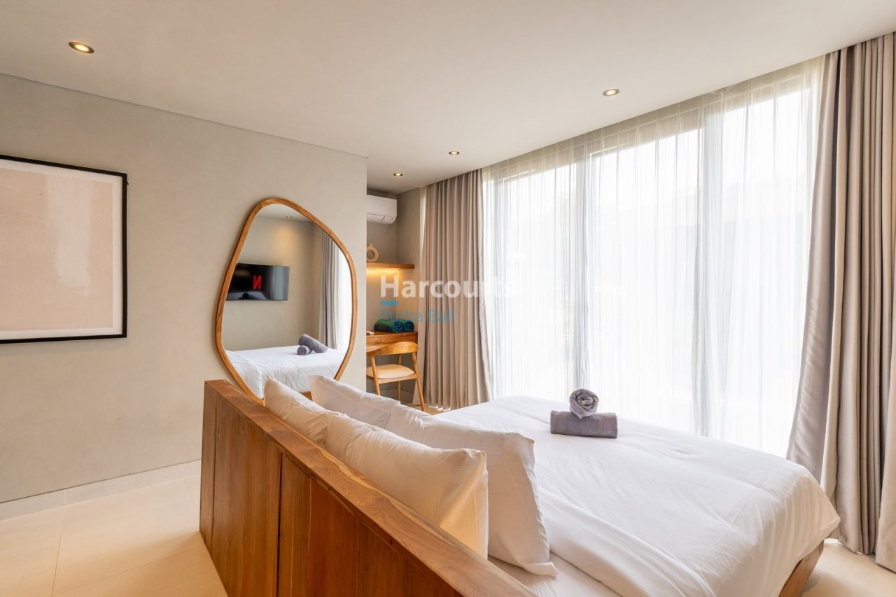 Fully Managed 1 Bedroom Villa Ricefield View