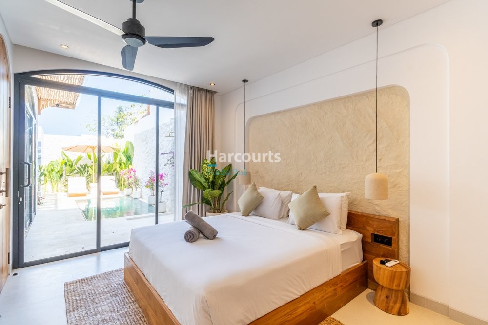 Fully Managed 1 Bedroom Villa Ricefield View