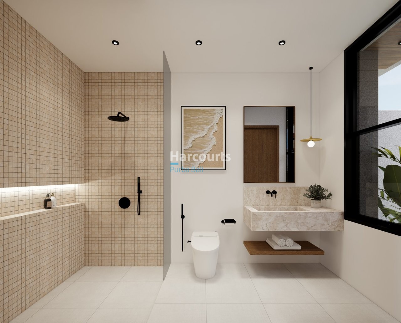 Fully Managed 1 Bedroom Villa Ricefield View