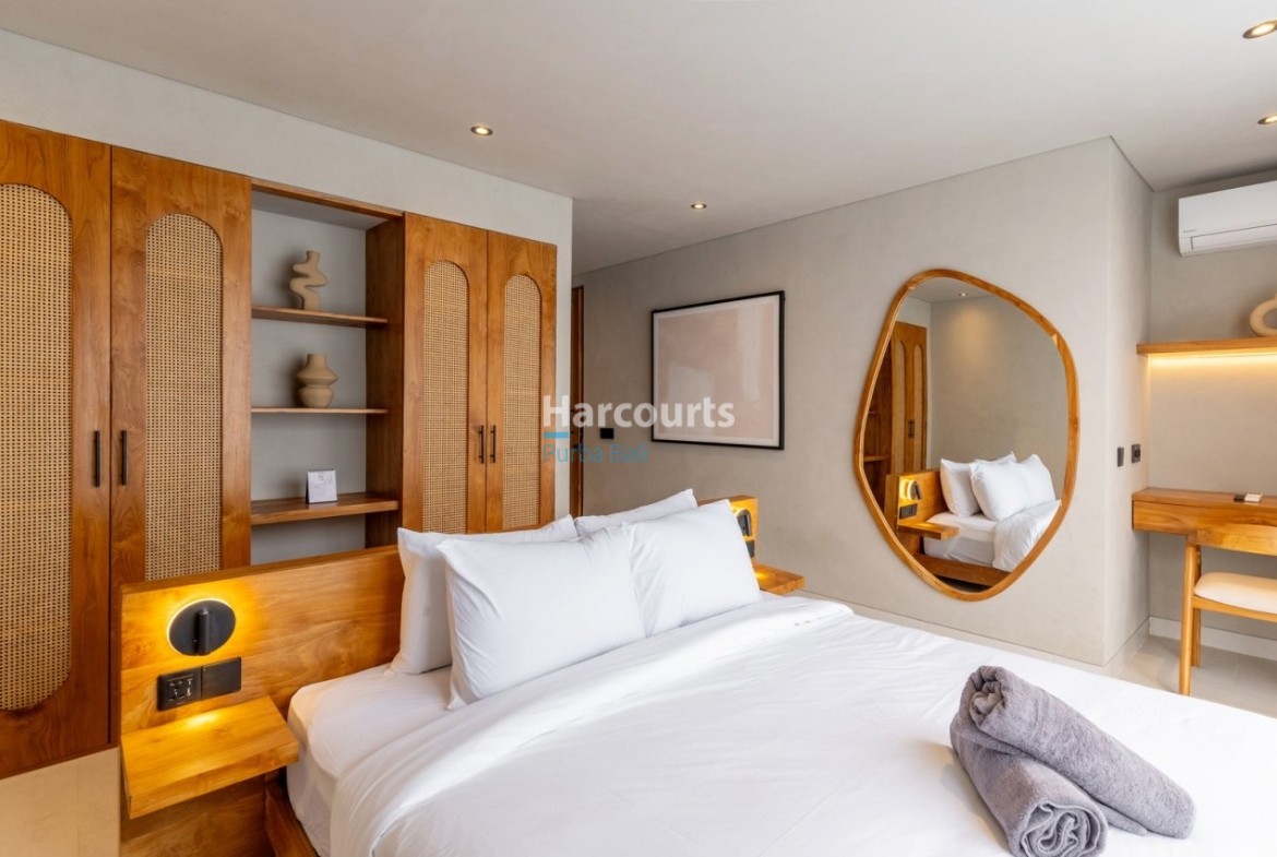 Fully Managed 1 Bedroom Villa Swimming Pool