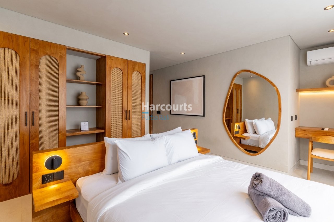 Fully Managed 1 Bedroom Villa Swimming Pool