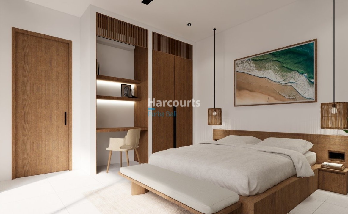 Fully Managed 1 Bedroom Villa Swimming Pool