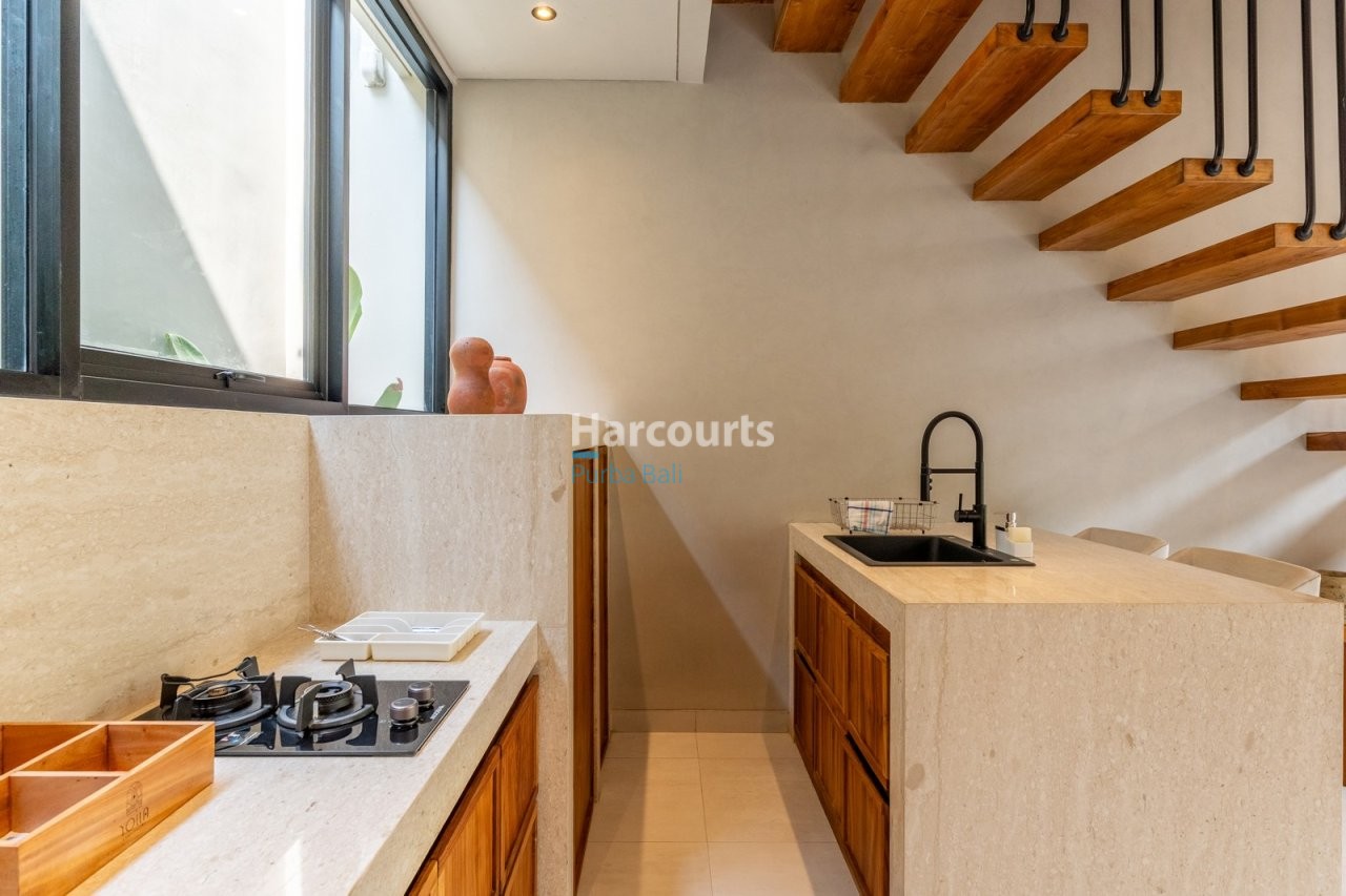 Fully Managed 1 Bedroom Villa Tropical Modern