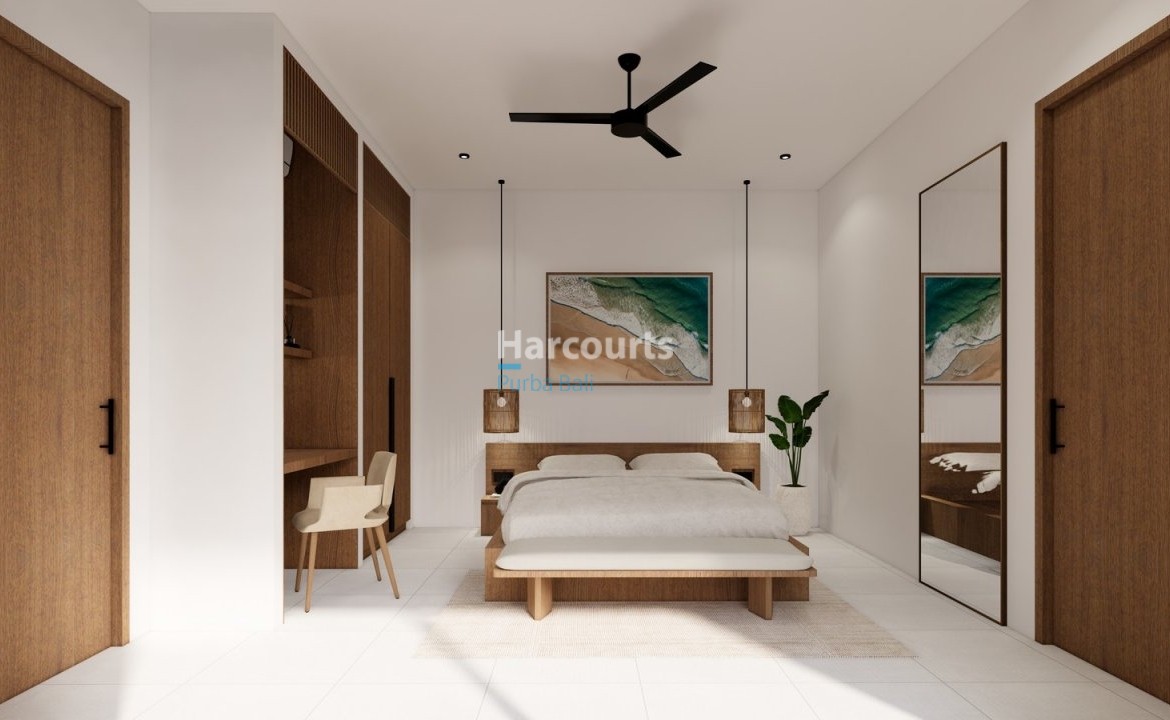 Fully Managed 1 Bedroom Villa Tropical Modern