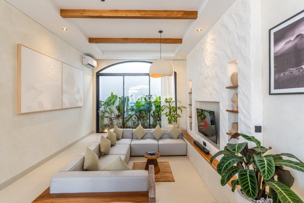 Fully Managed 1 Bedroom Villa Tropical Modern