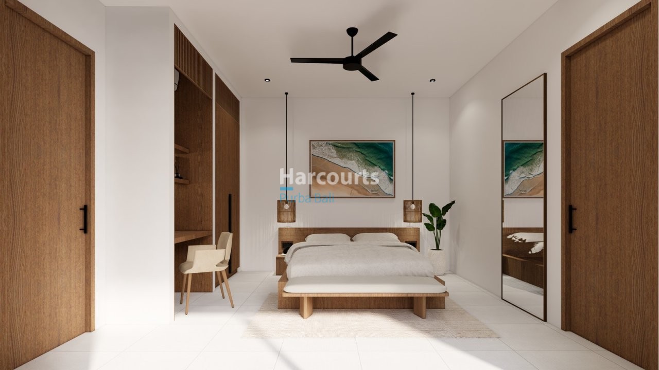 Fully Managed 1 Bedroom Villa Tropical Modern