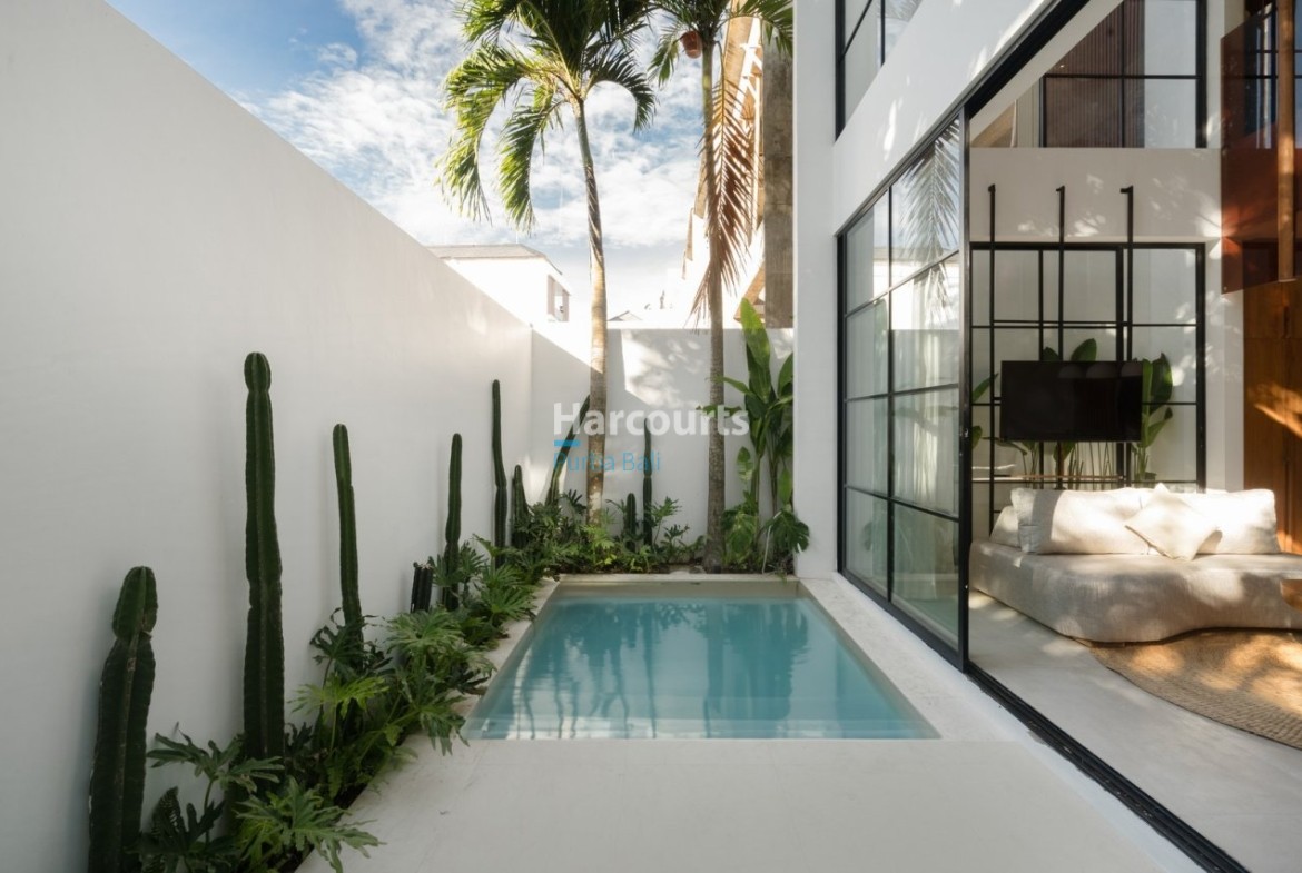 Fully Managed 2 Bedroom Villa Luxury Living