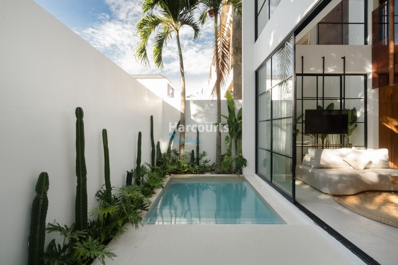 Fully Managed 2 Bedroom Villa Luxury Living