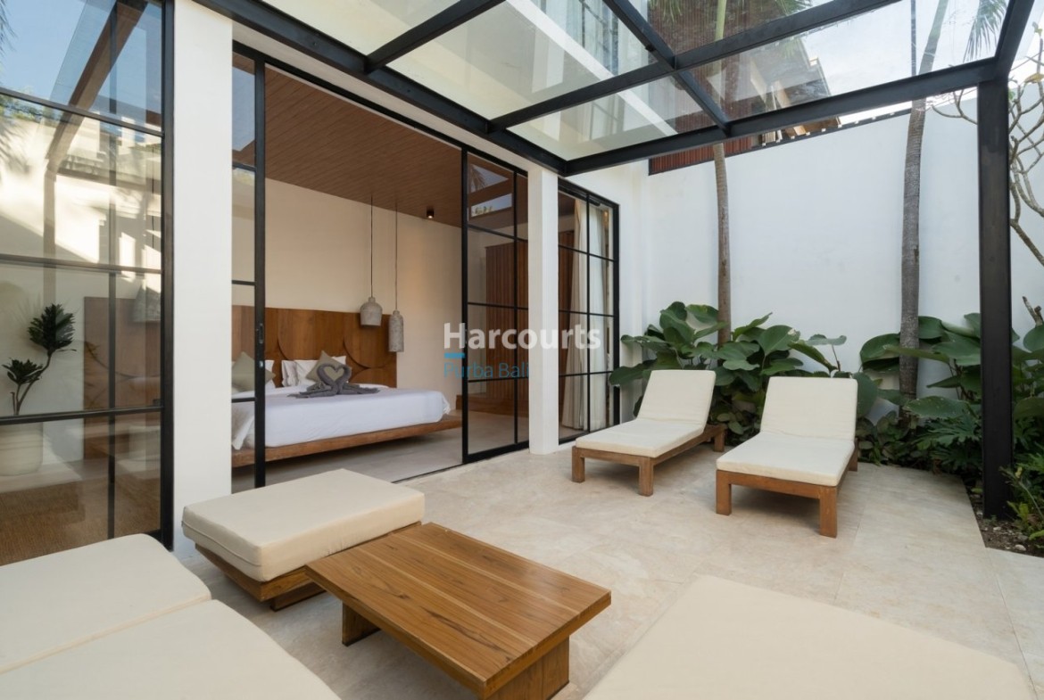 Fully Managed 2 Bedroom Villa Ocean Breeze