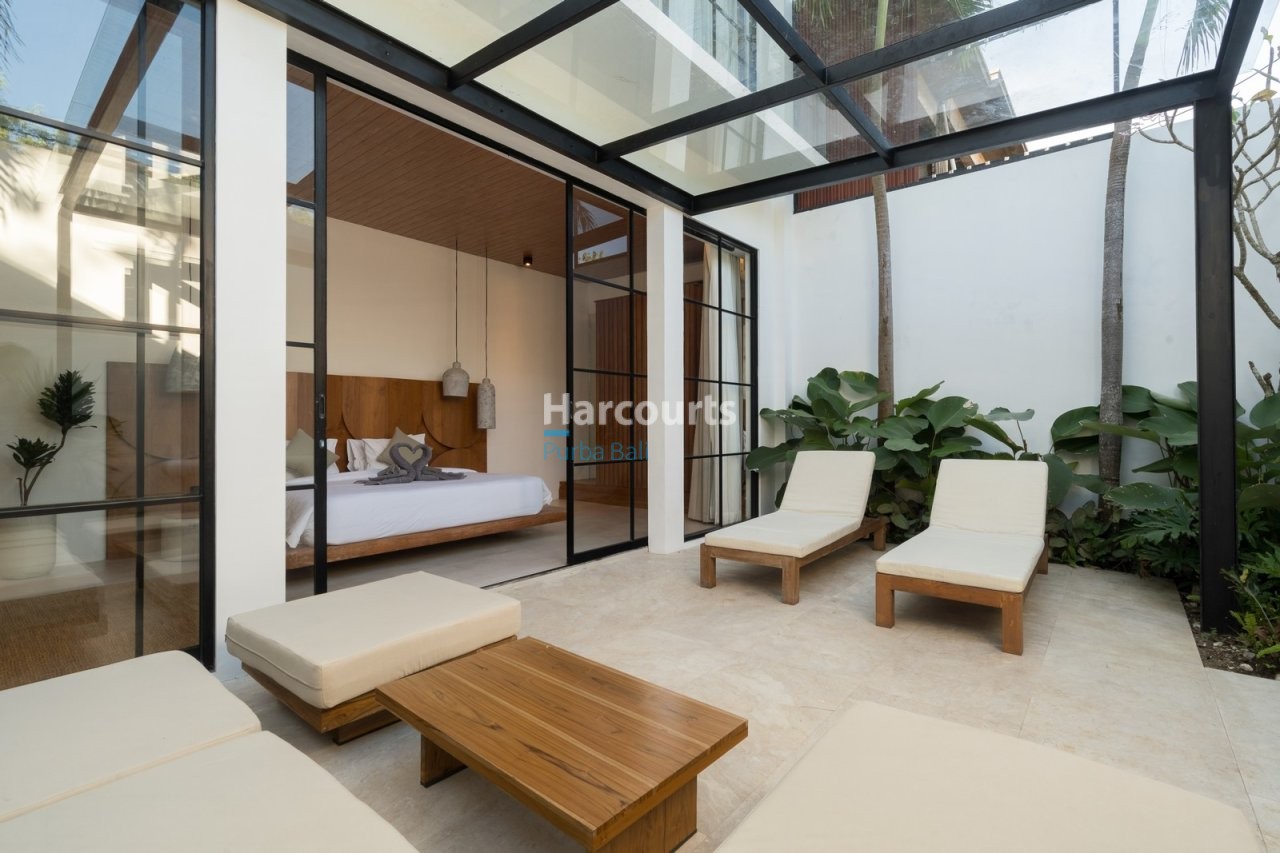 Fully Managed 2 Bedroom Villa Ocean Breeze