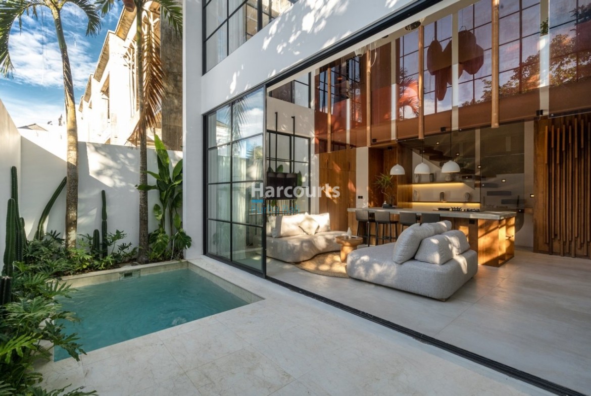 Fully Managed 2 Bedroom Villa Property Investment