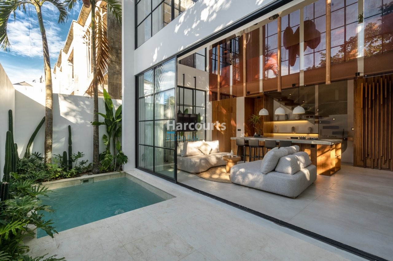 Fully Managed 2 Bedroom Villa Property Investment