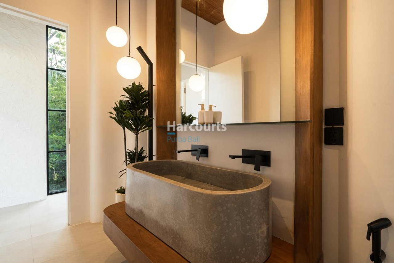 Fully Managed 2 Bedroom Villa Real Estate Bali 1