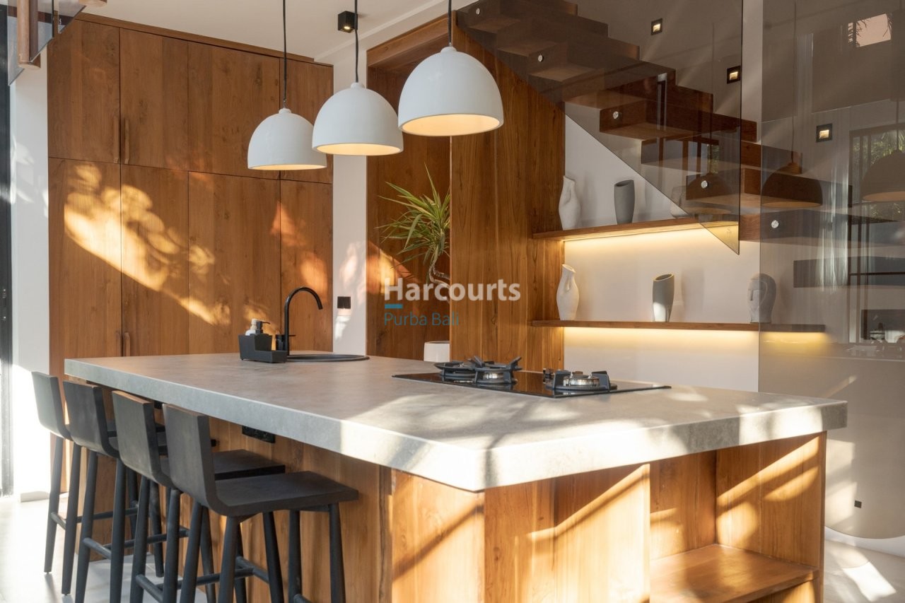 Fully Managed 2 Bedroom Villa Tropical Modern