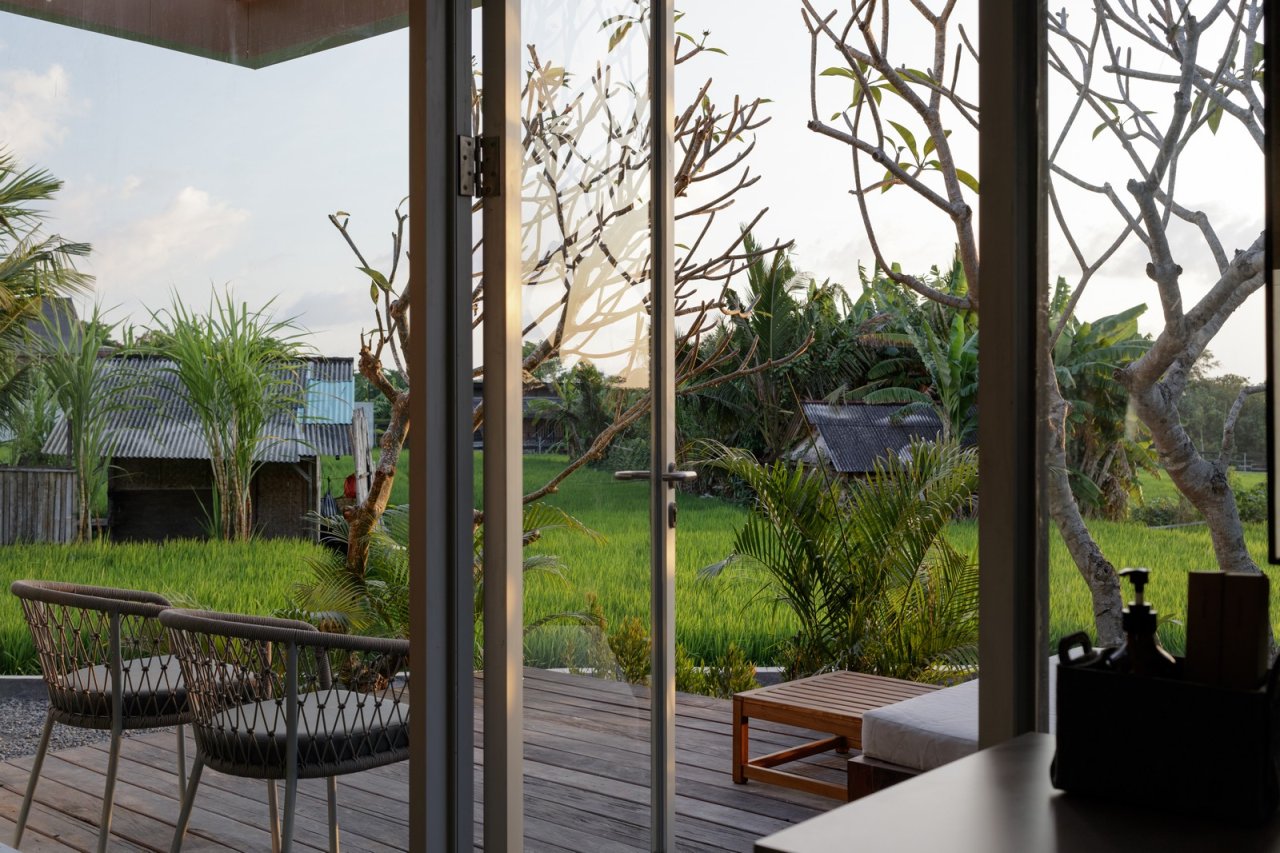 Located Emerging Creative Hub Bali Home