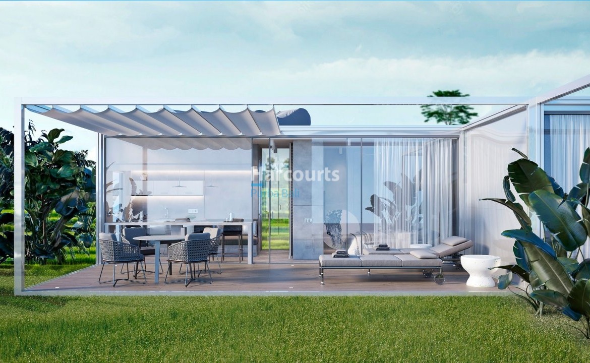 Located Emerging Creative Hub Bali Home