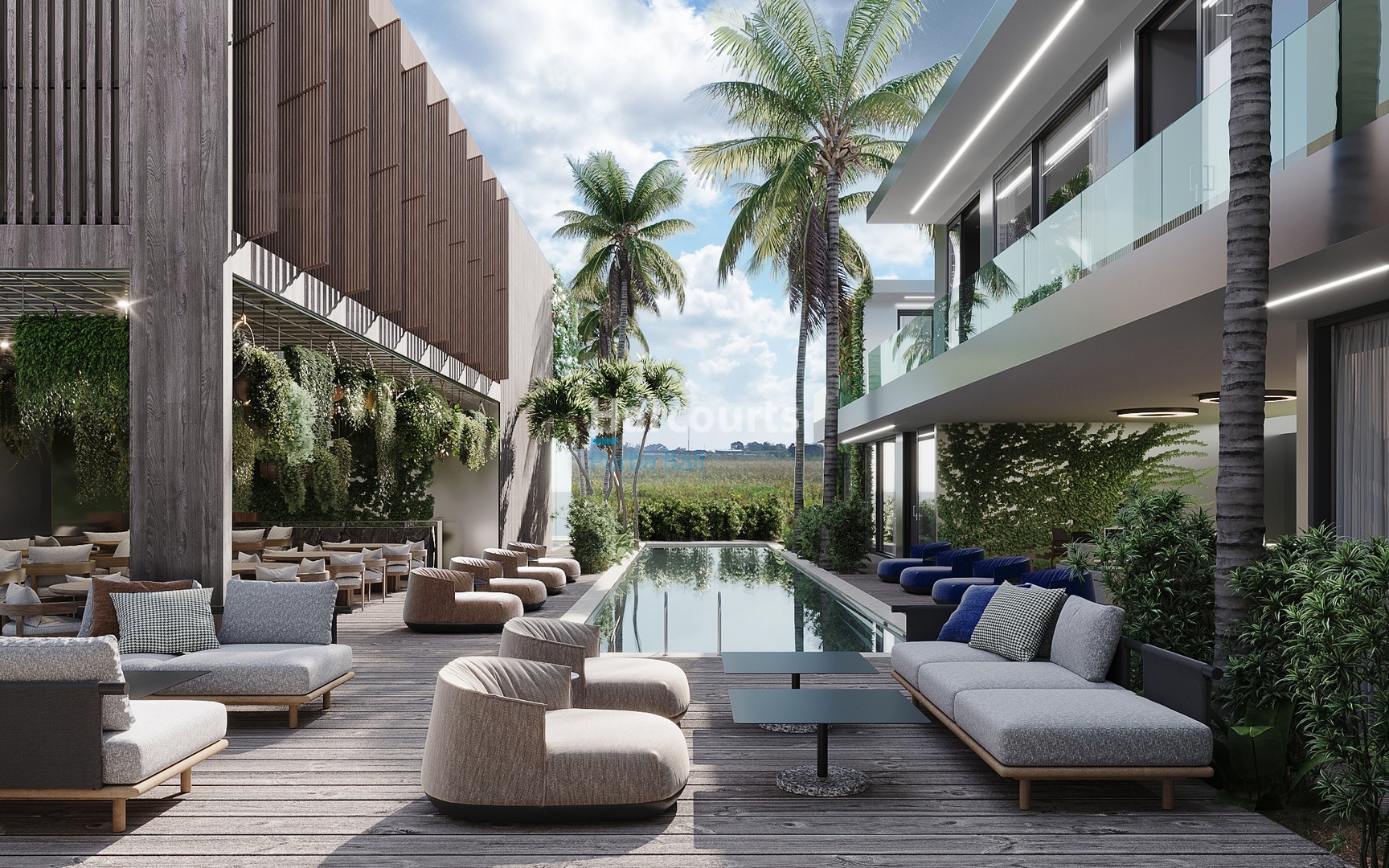 Located Emerging Creative Hub Bali Home3