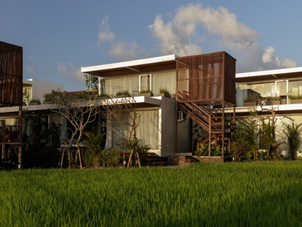 Located Emerging Creative Hub Holiday Rental