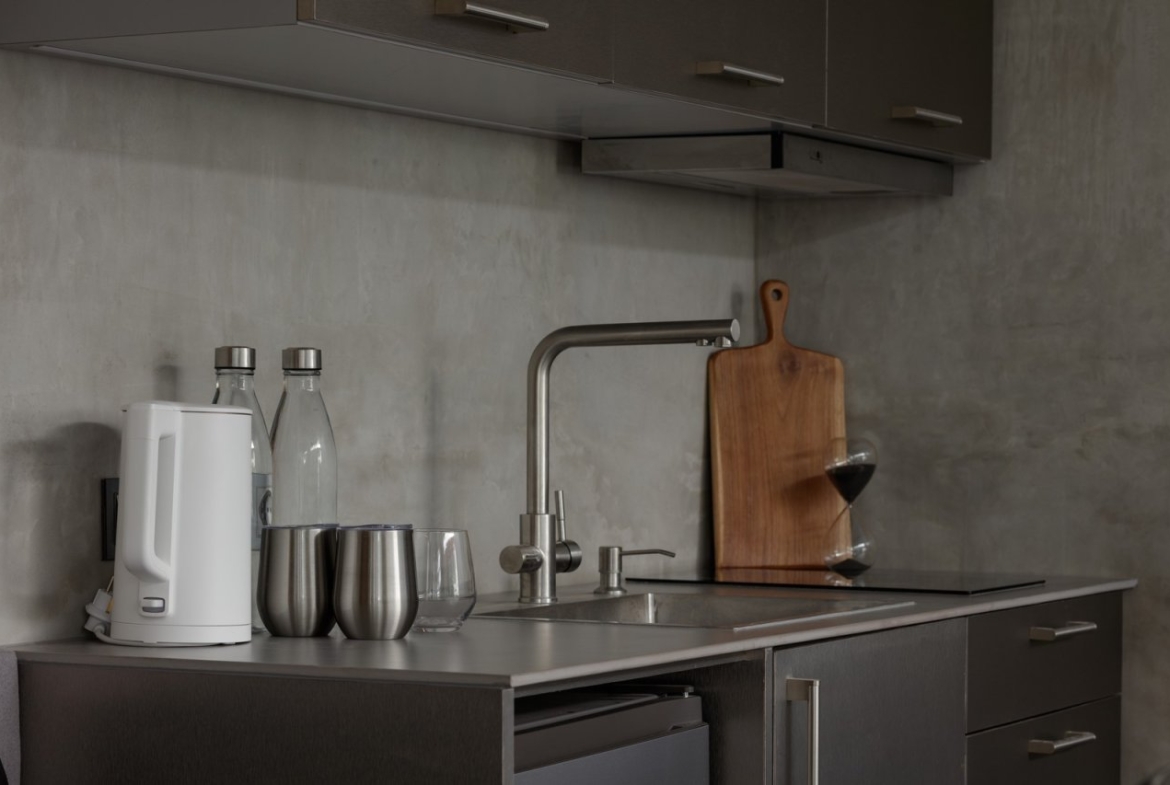 Located Emerging Creative Hub Luxury Living