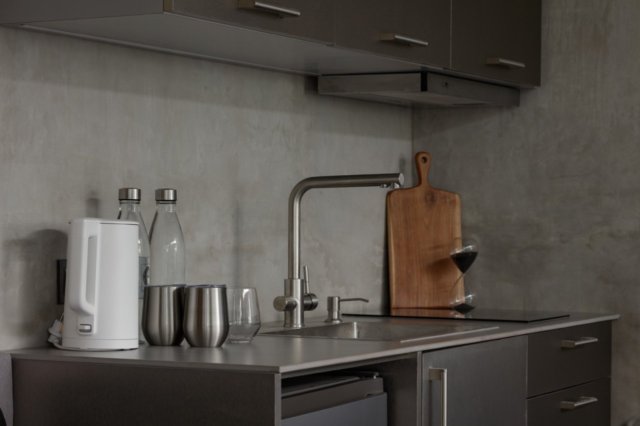 Located Emerging Creative Hub Luxury Living