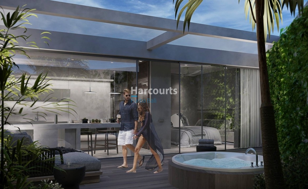 Located Emerging Creative Hub Luxury Living