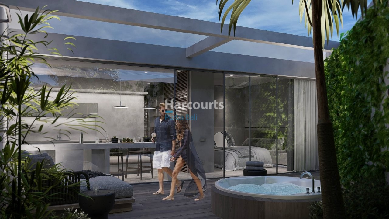 Located Emerging Creative Hub Luxury Living