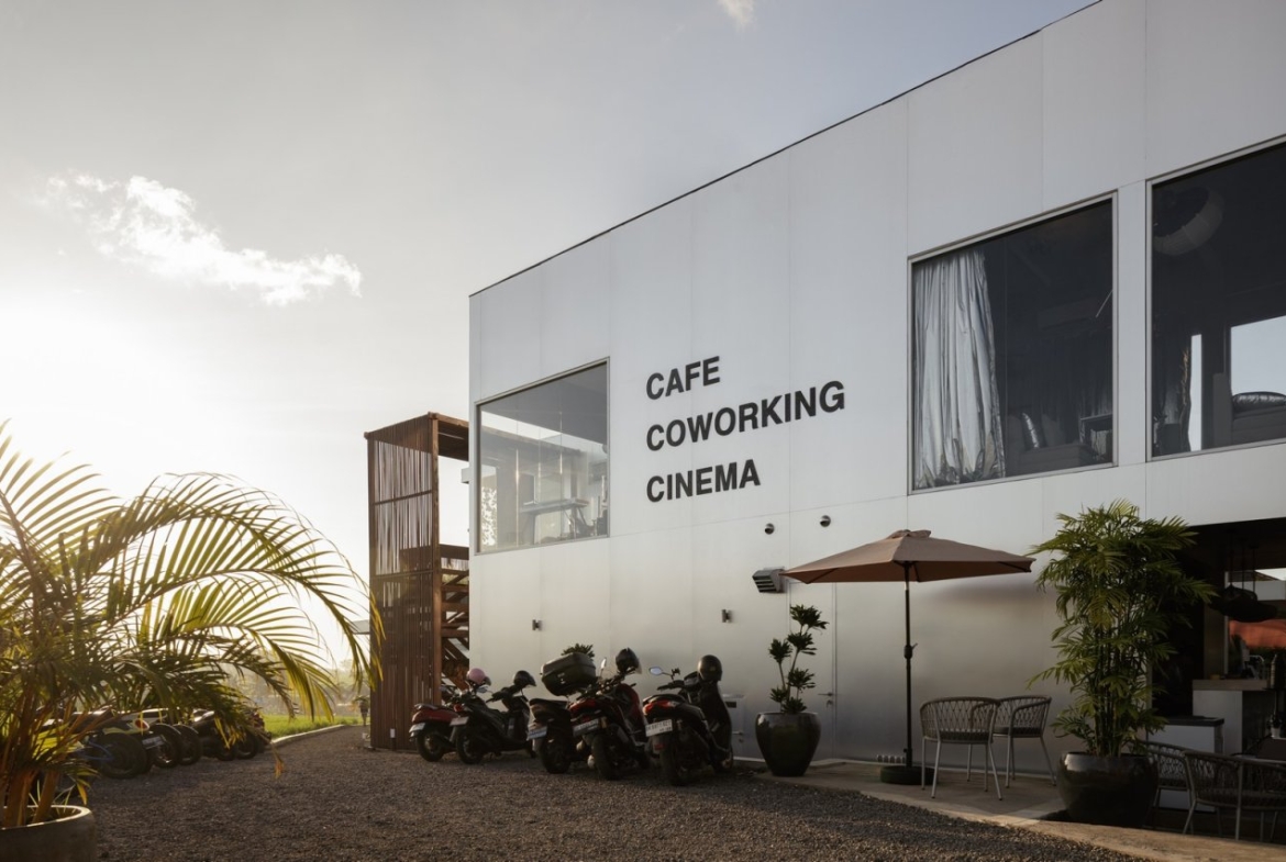 Located Emerging Creative Hub Ocean Breeze